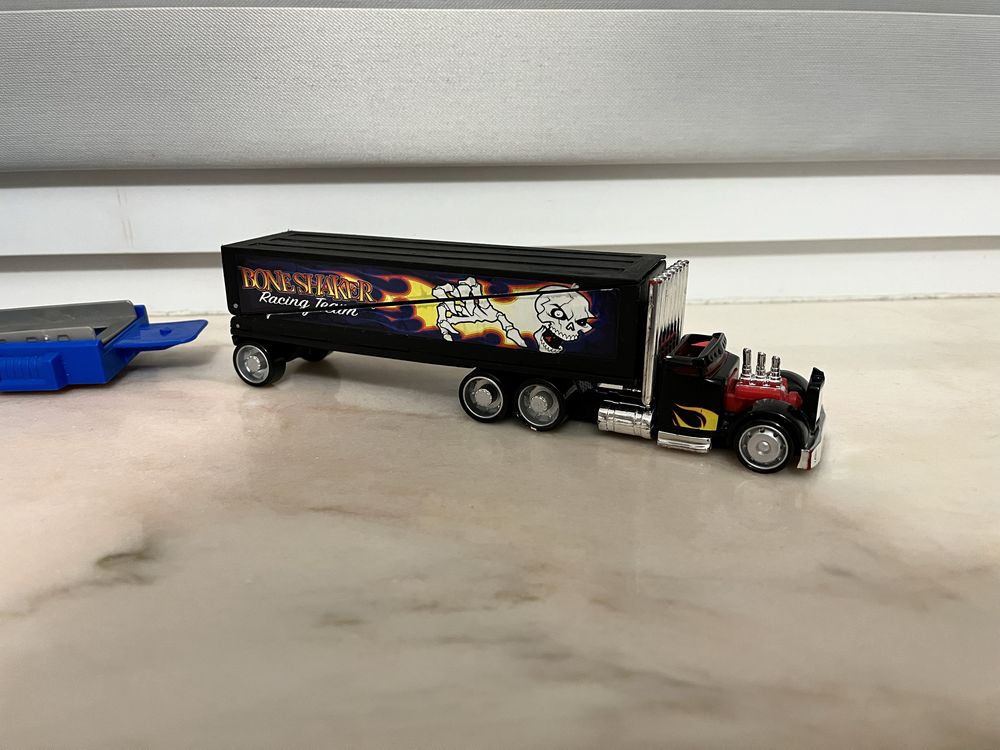 Zestaw hot wheels