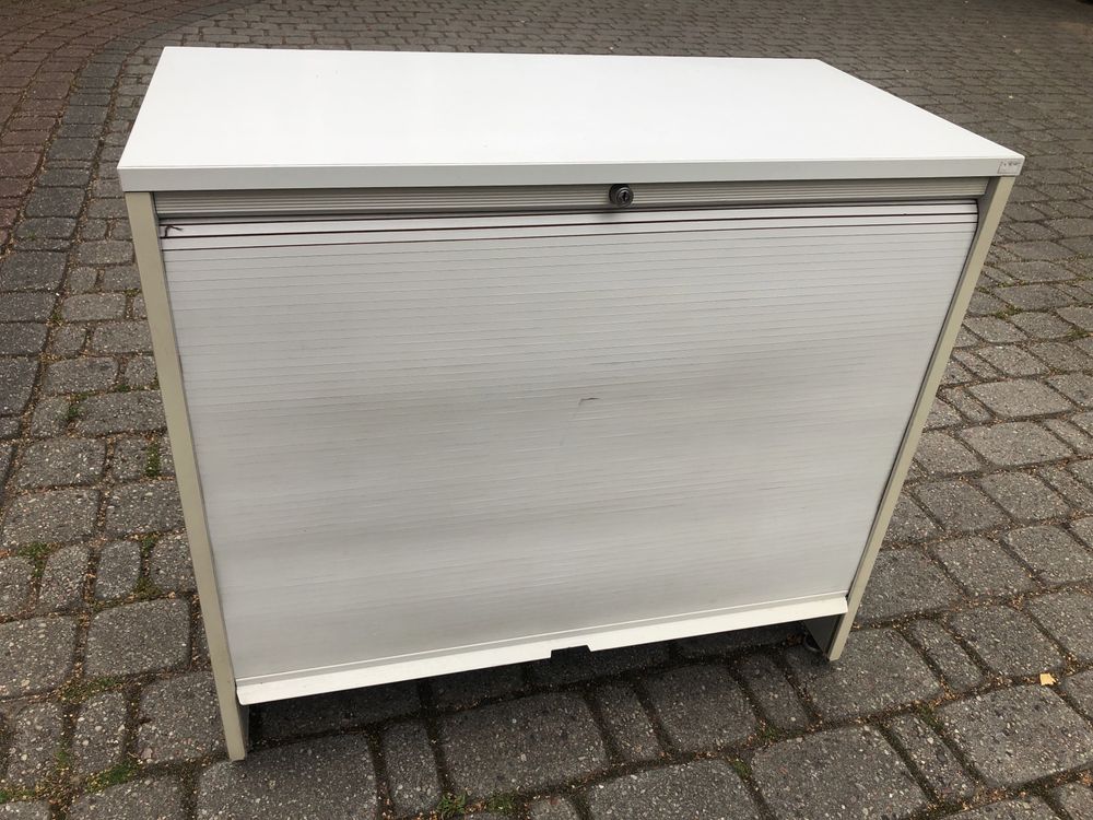 Szafka z roletą 80 x 40 wys.72