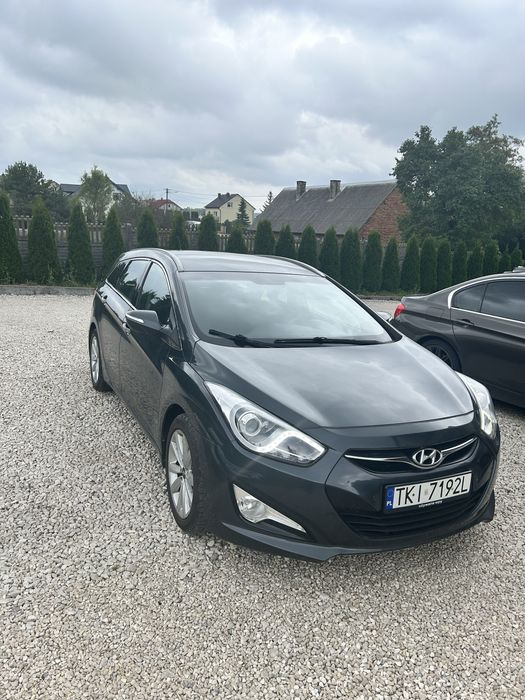 Hyunday i40 rok 2011
