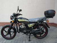 Мотоцикл/мопед Spark Дельта sp 125-2CFО DELTA NEW2022