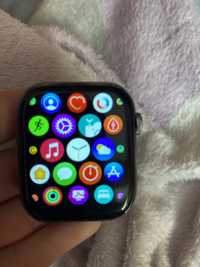 Smart Watch 8 wyglądający jak Apple Watch