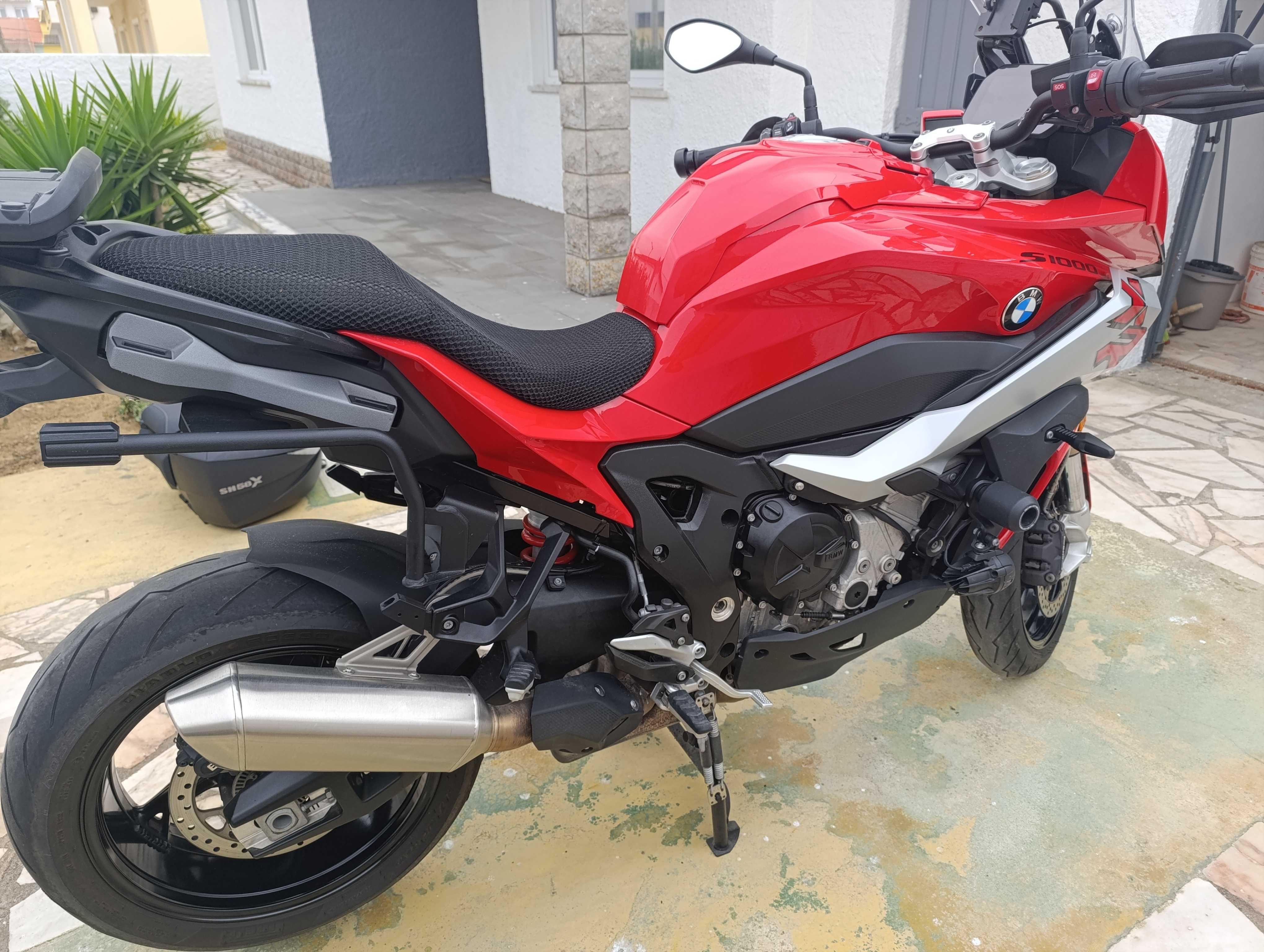 BMW S 1000 Xr 2021