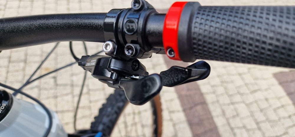 Rower elektryczny Cube XS Reaction Hybrid Rookie SL 400