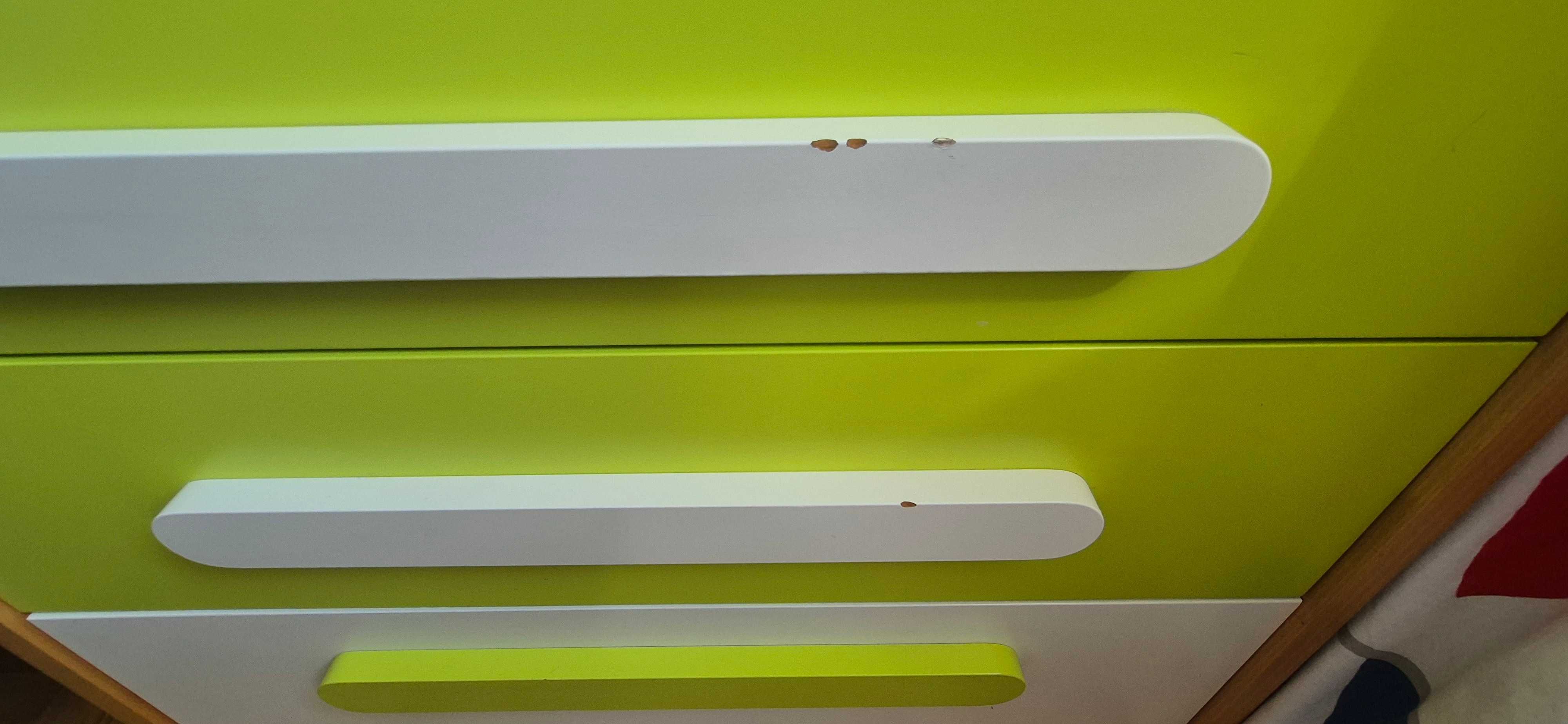 Komoda dziecięca Simple- firmy Timoore