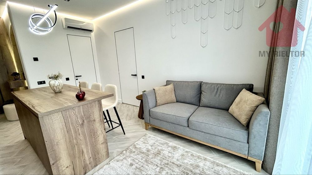 Продаж сучасної квартири в ЖК «Sherwood»