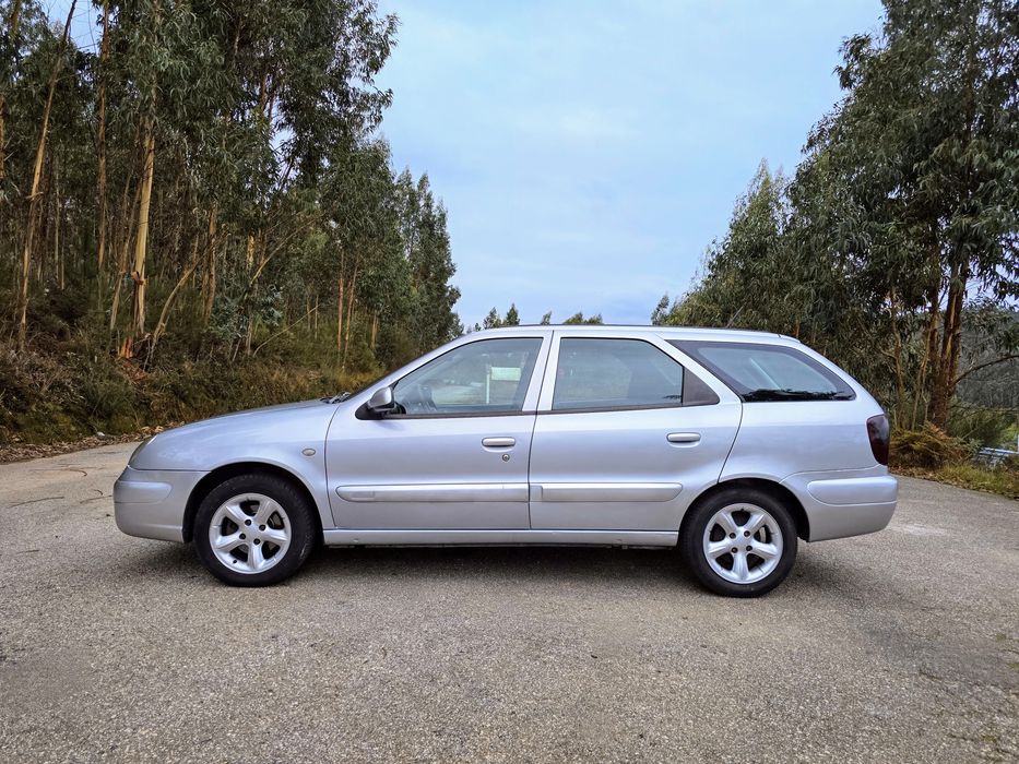 Citroen Xsara 1.4 HDI Nacional