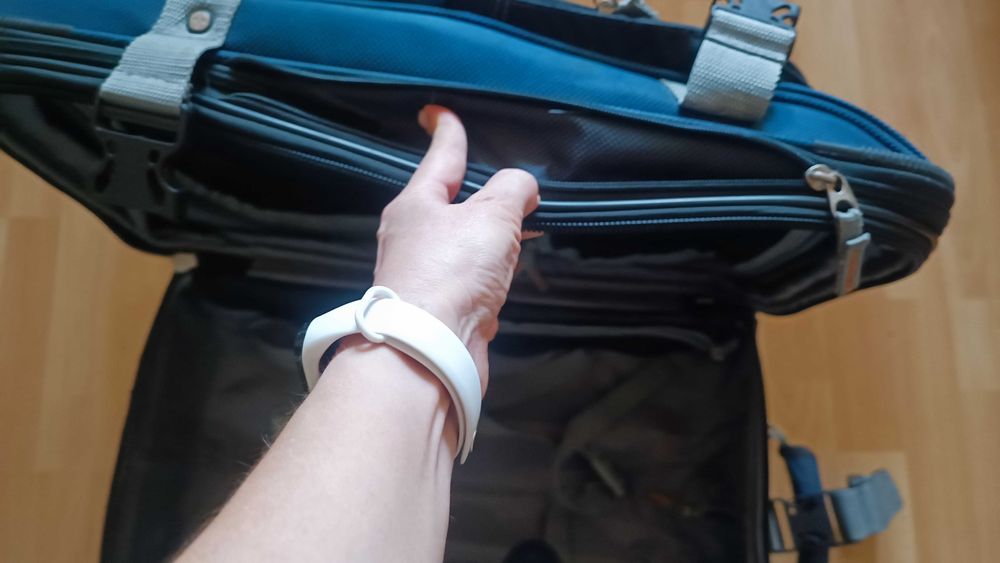 Walizka na kółkach 55 x 35 x 25-33