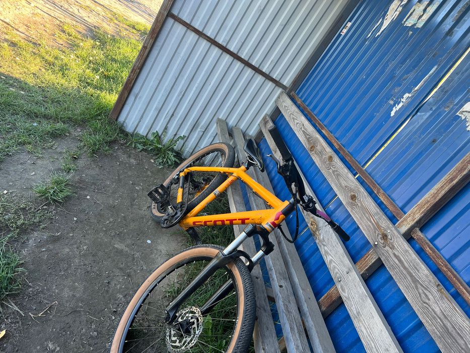 SKOTT VCLTA Y10 26колеса