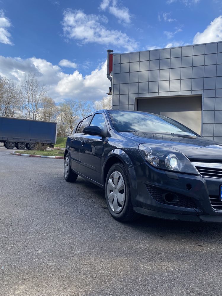 Opel Astra H 1.7 disel 2009