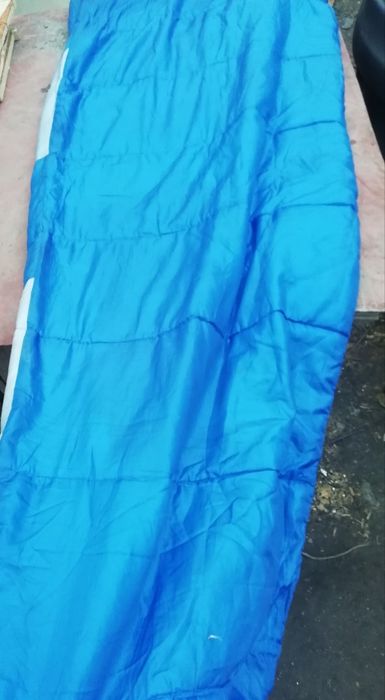 Спальний   мішок.