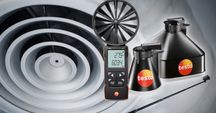 Wynajmę anemometr skrzydelkowy Testo 417
