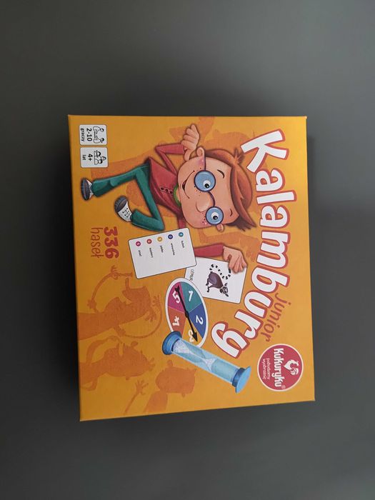 kalambury gra dla dzieci