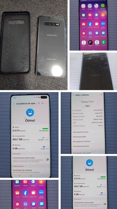 Samsung Galaxy S10 Plus 512GB