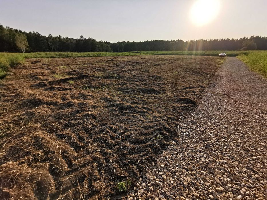 Działka budowlana w atrakcyjnej dzielnicy Kalet 970 m2