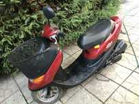 Продам Honda dio в хорошому стані.