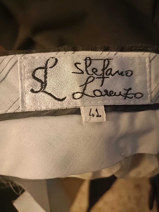 Fato de Homem completo