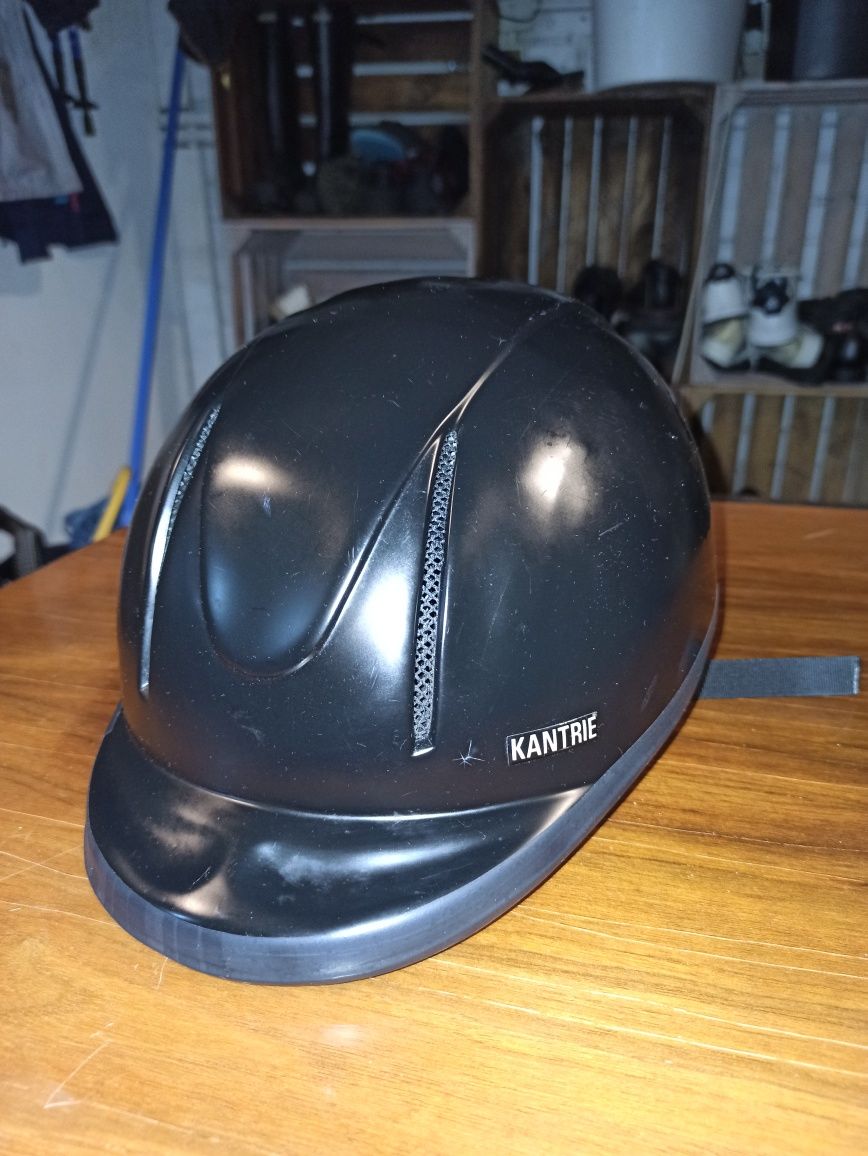 Kask do jazdy Konnej