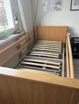 Łóżko rehabilitacyjne elektryczne medyczne ortopedyczne montaż dostawa