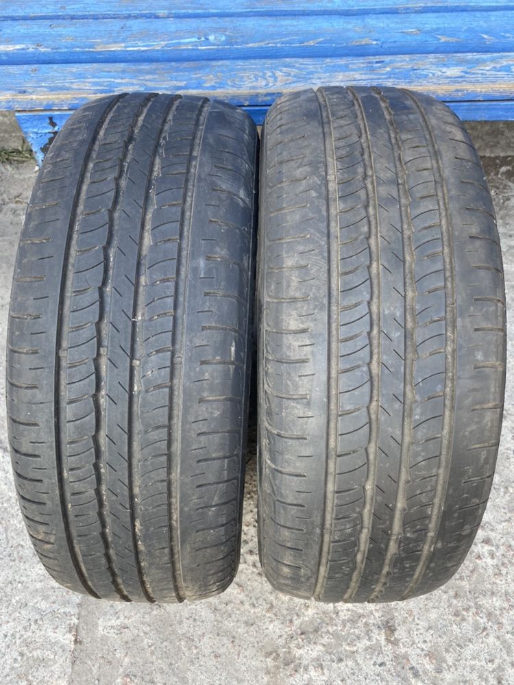 летняя резина шини колеса 215/60 R16 Powertrac toyota subaru vw mazda