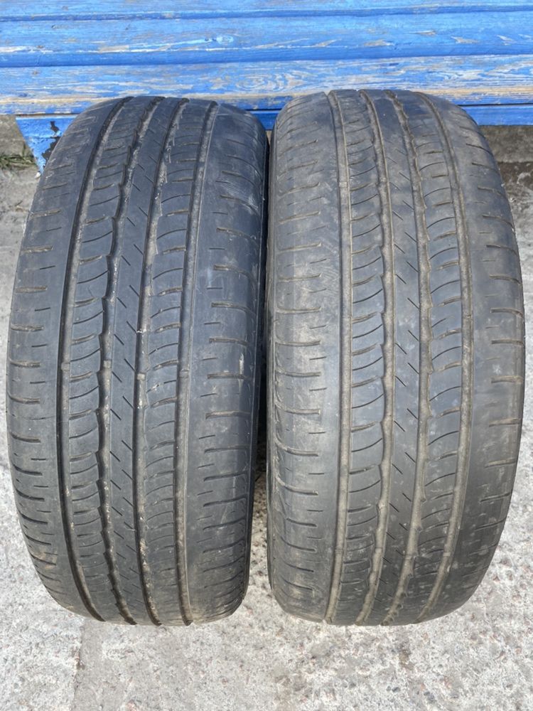 летняя резина шины 215/60 R16 Powertrac toyota subaru vw mazda