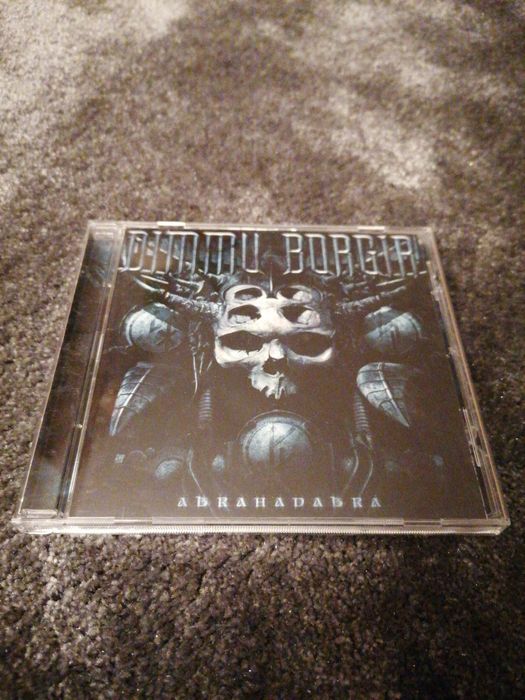 Dimmu Borgir - Abrahadabra CD