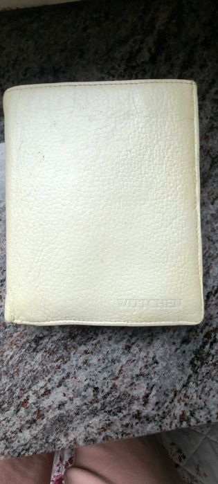 skórzany portfel Wittchen