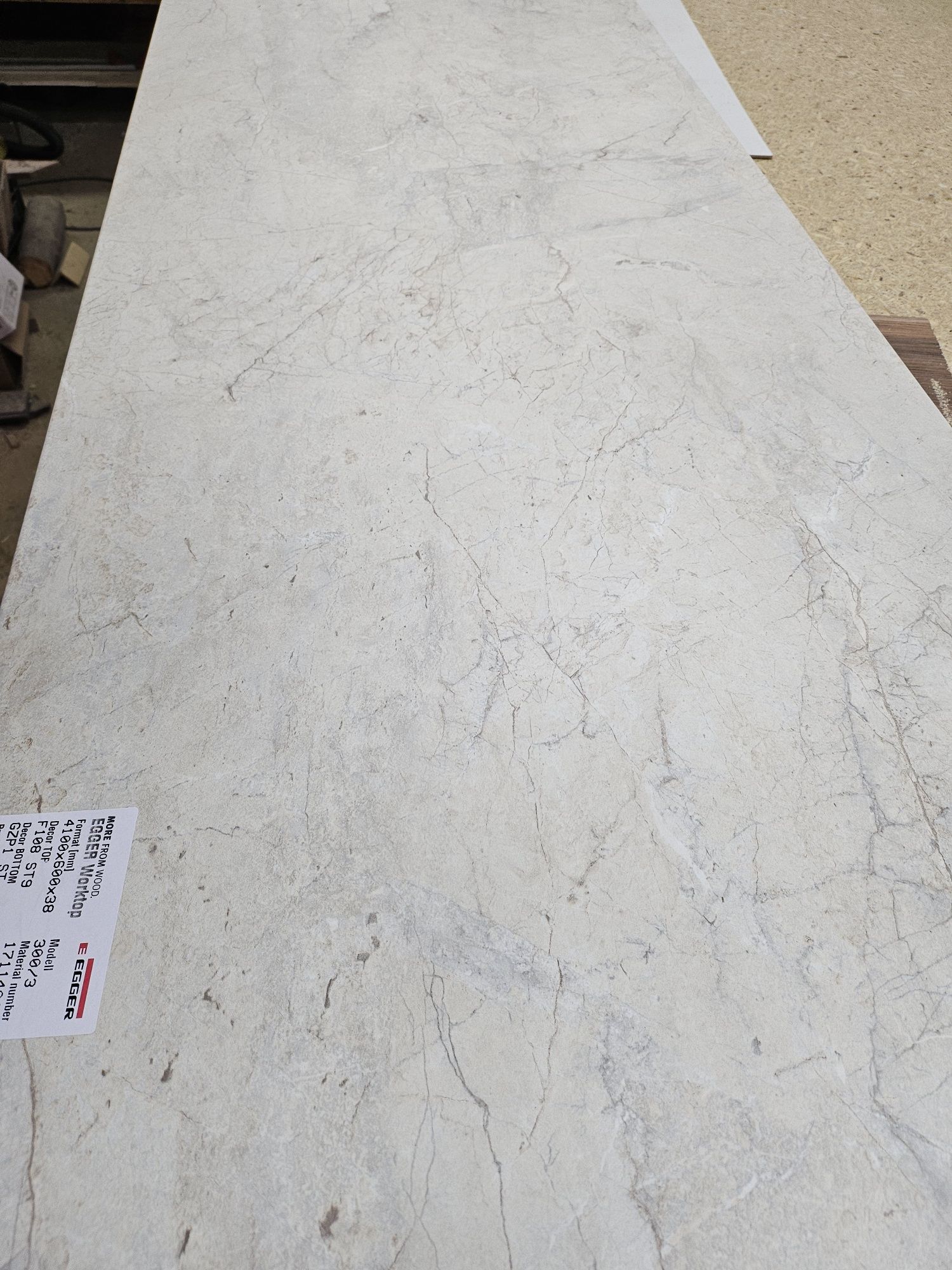 Blat Egger Marmur San Luca 145x60x38