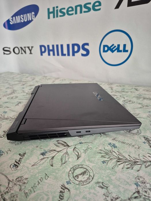 Legion Pro 5,165 Гц,R7-6800H, RAM 16 ГБ,SSD 1 ТБ,RTX 3060 6ГБ TGP 140W