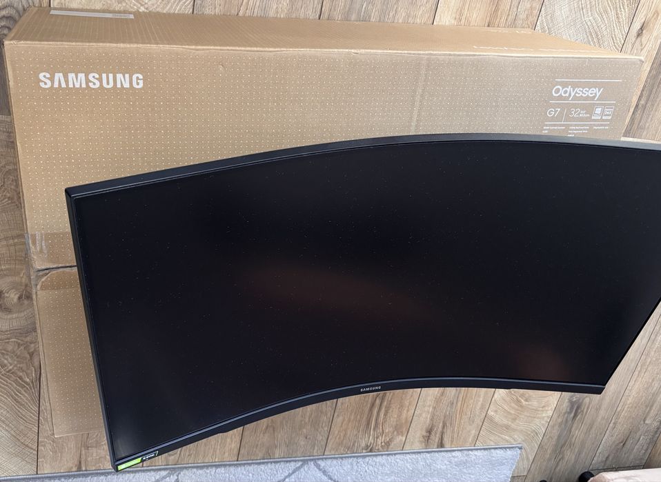 Monitor Samsung Odyssey G7 32’