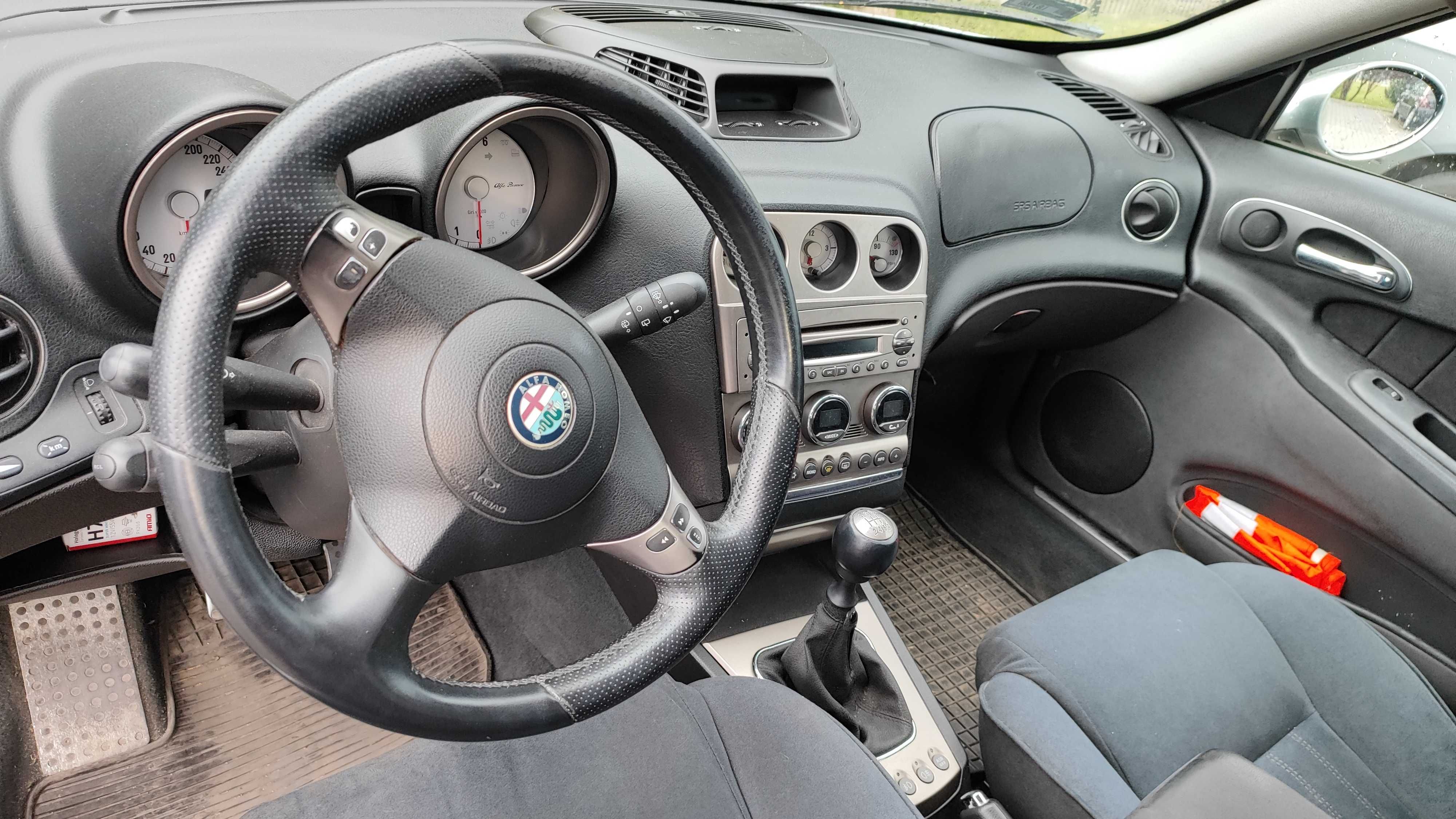 Alfa Romeo 156 Q4