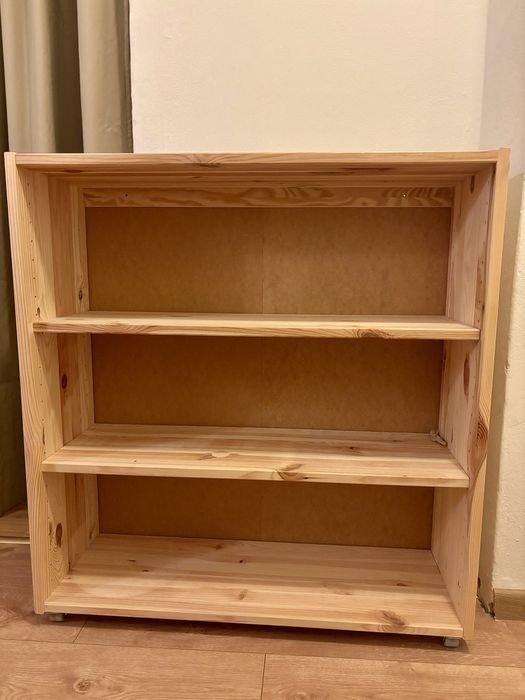 Regał Ikea Ivar 80cm/30cm/83cm - dostępne 3 sztuki