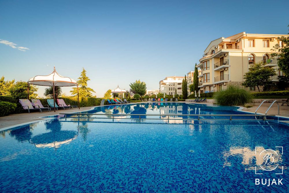 Apartament w Bułgarii, Svety Wlas, pierwsza linia brzegowa