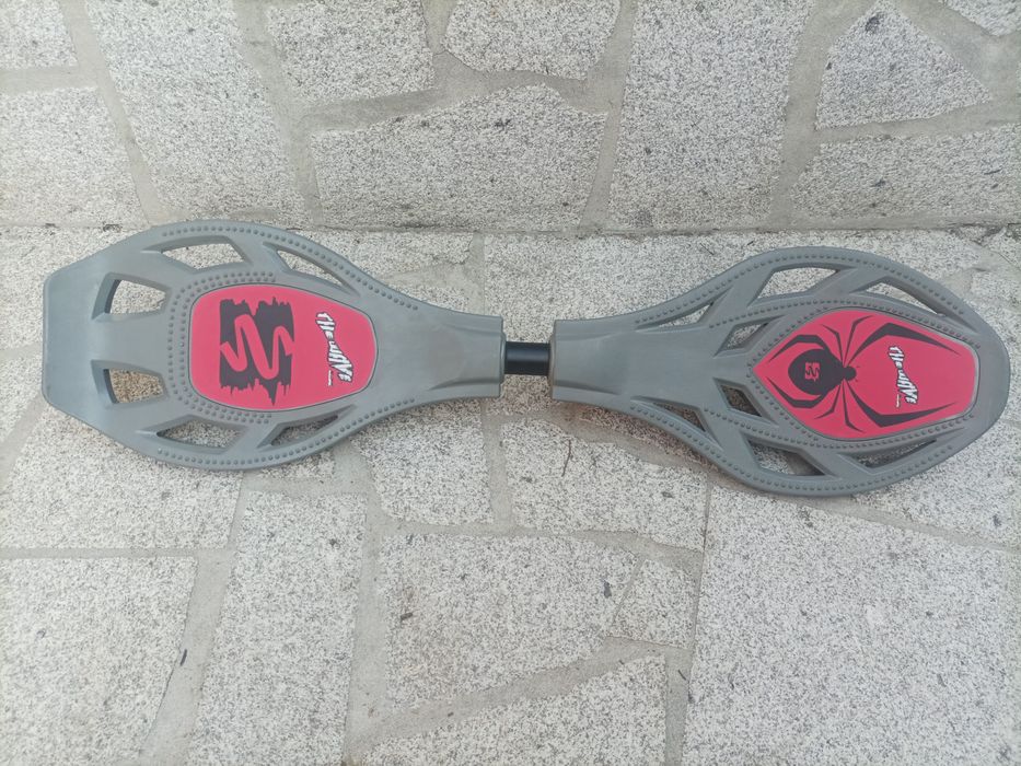 Waveboard The Wave