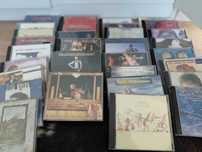 Grande variedade de CDs