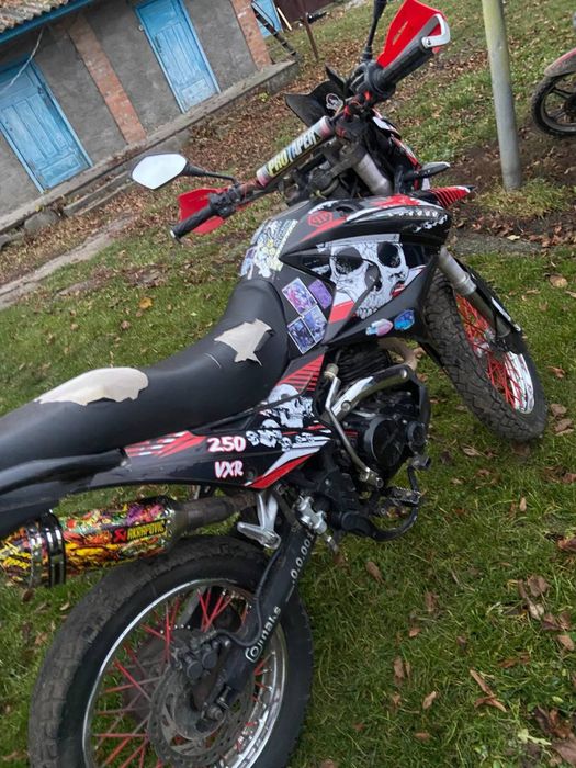 Продам вайпер 250 vxr