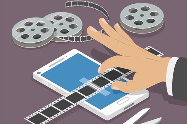 монтажер видео а так же рилсов и много другого