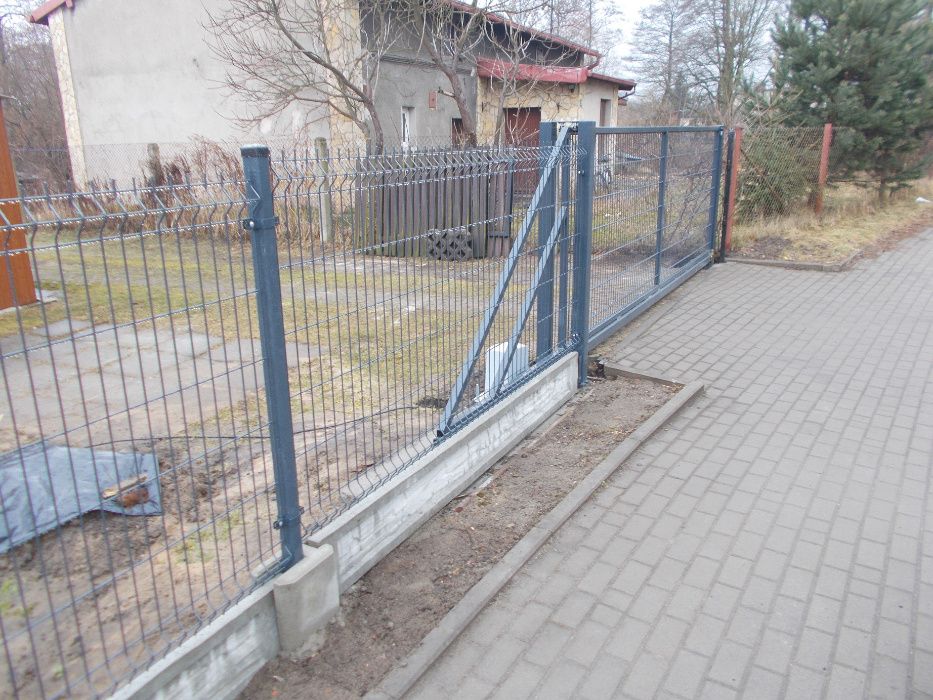 Podmurówka betonowa 20cm wzór piaskowiec pełna paleta