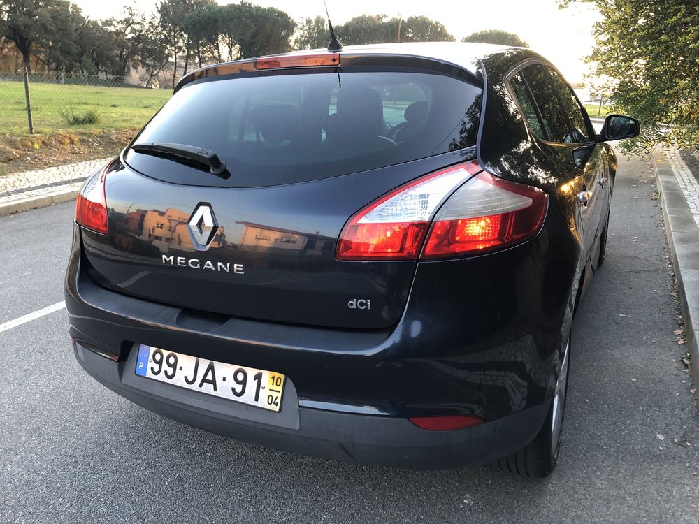Renault megane 1.5 dci dynamic s