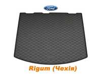 Ford Коврик в багажник Форд Kuga Puma Focus Куга резиновий Чехія