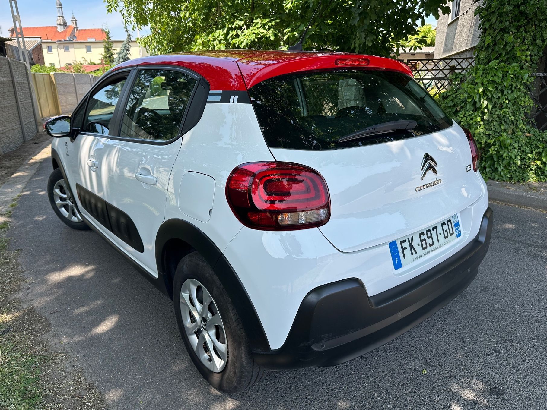 Citroën C3 2019r 79.000km
