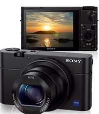 Máquina Fotográfica Compacta Sony Cyber-shot DSC-RX100 Mark VA