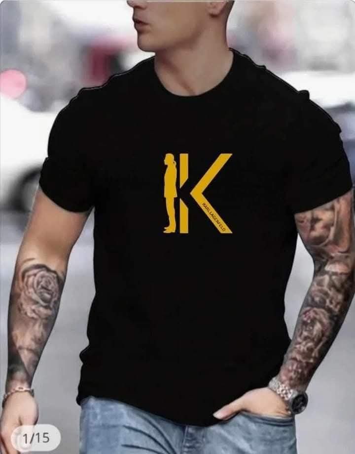 Karl lagerfeld koszulki męskie M do 2xl