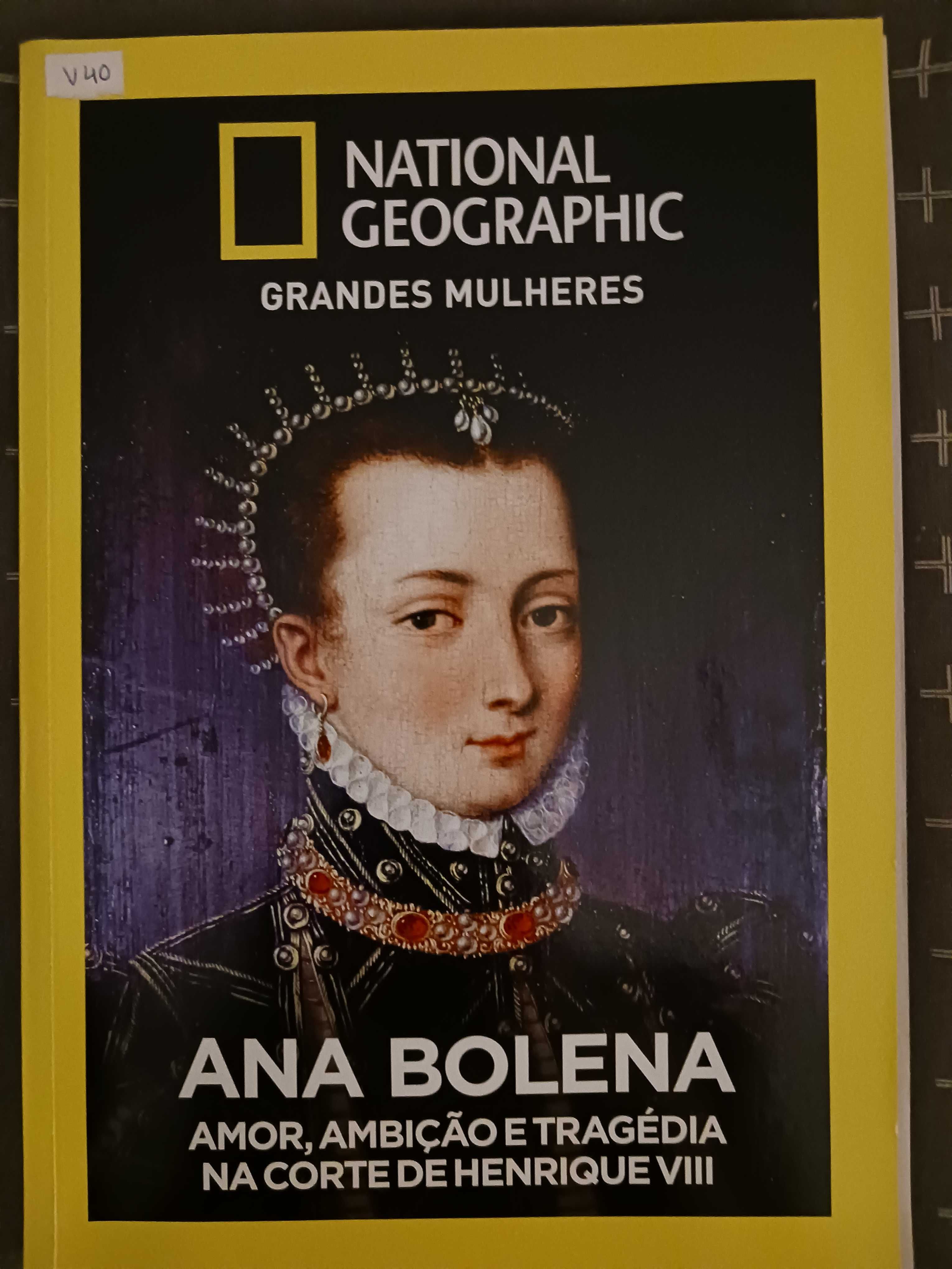 National Geographisc - Ana Bolena