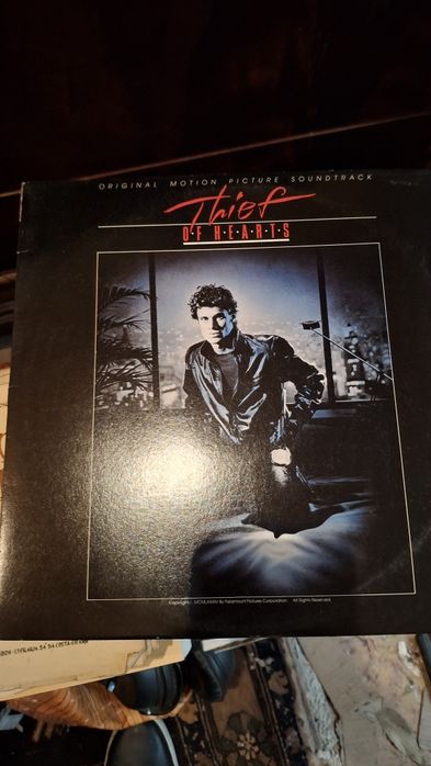 Procol Harum gran hotel thief hearts banda sonora Sassaricando