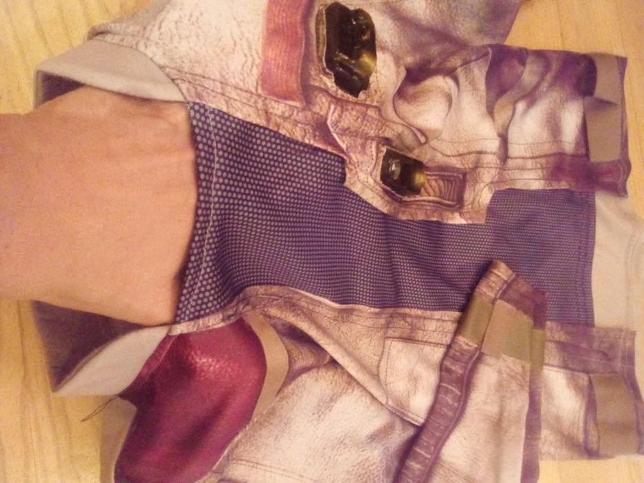 Strój karnawałowy/Star Wars/6-7/116-122/Anakin/wojownik