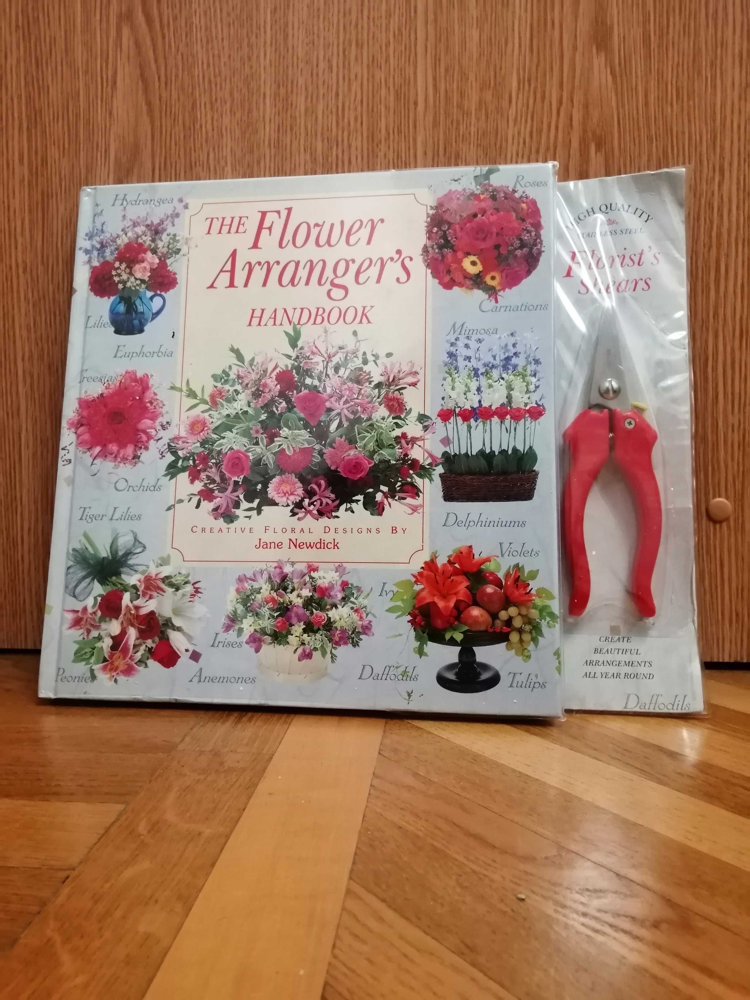 "The Flower Arranger's Handbook"/"Справочник флориста" (eng)