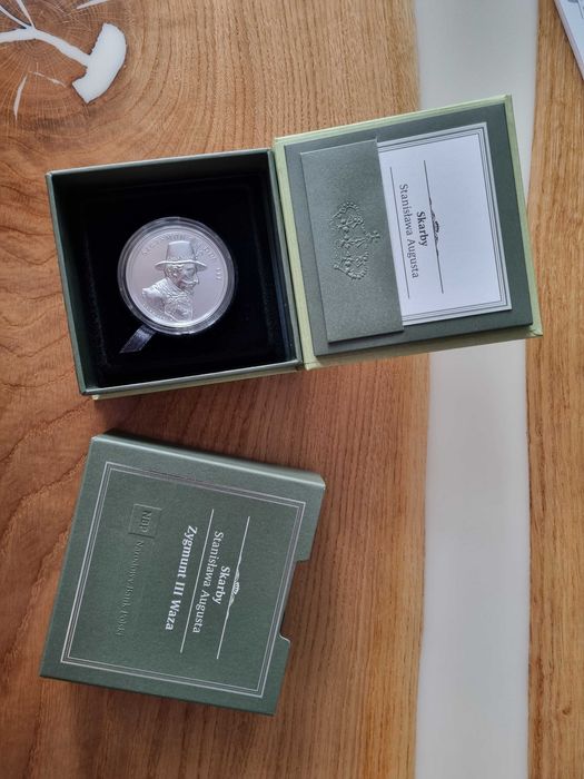 Skarby Stanisława Augusta - 50zł - Stefan Batory - SSA