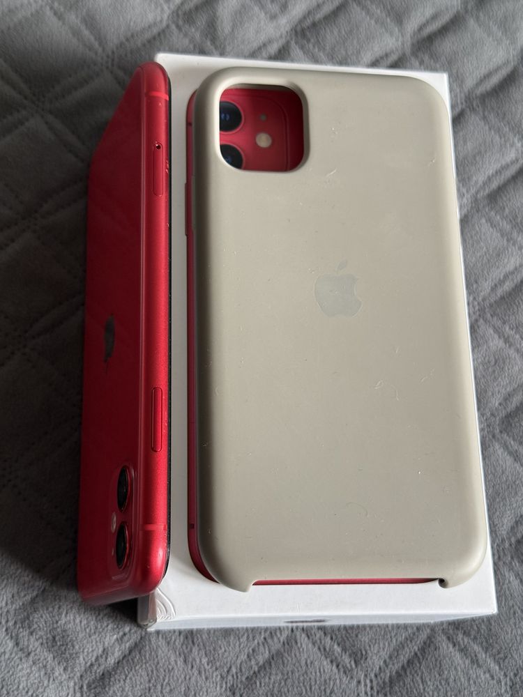 Apple iphone 11/64 Red