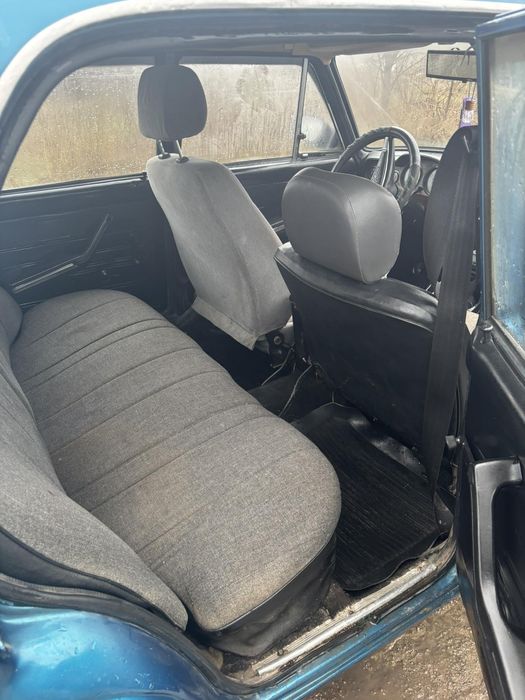 Ваз 2106 газ бенз