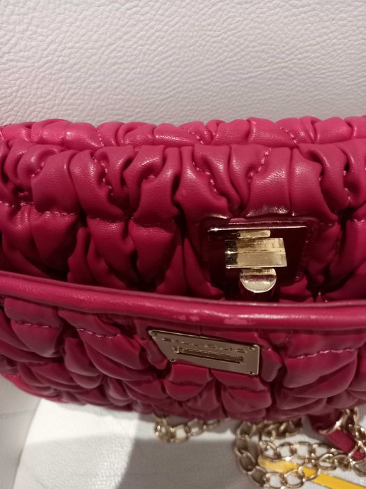 Mala vermelha marca Cromia